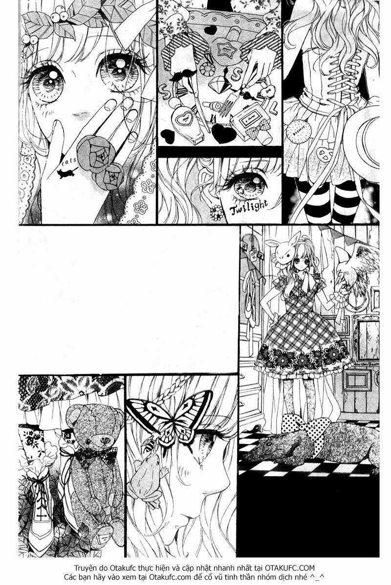 Nagareboshi Lens - Chapter 22 - Trang 2