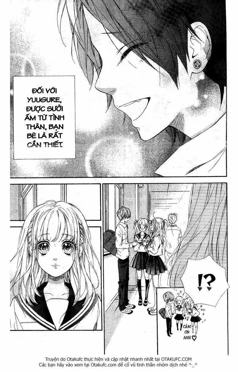 Nagareboshi Lens - Chapter 22 - Trang 11