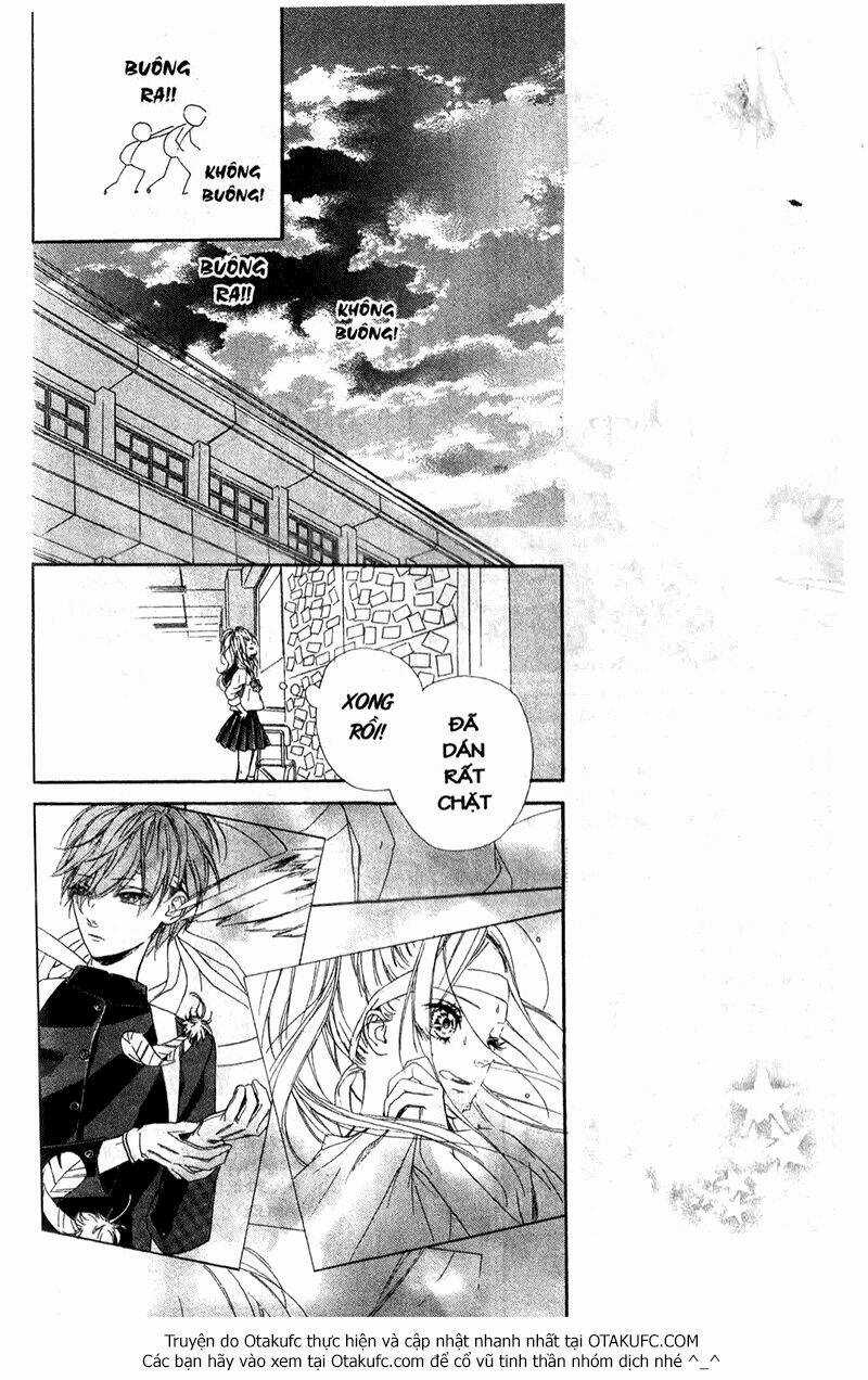 Nagareboshi Lens - Chapter 22 - Trang 14