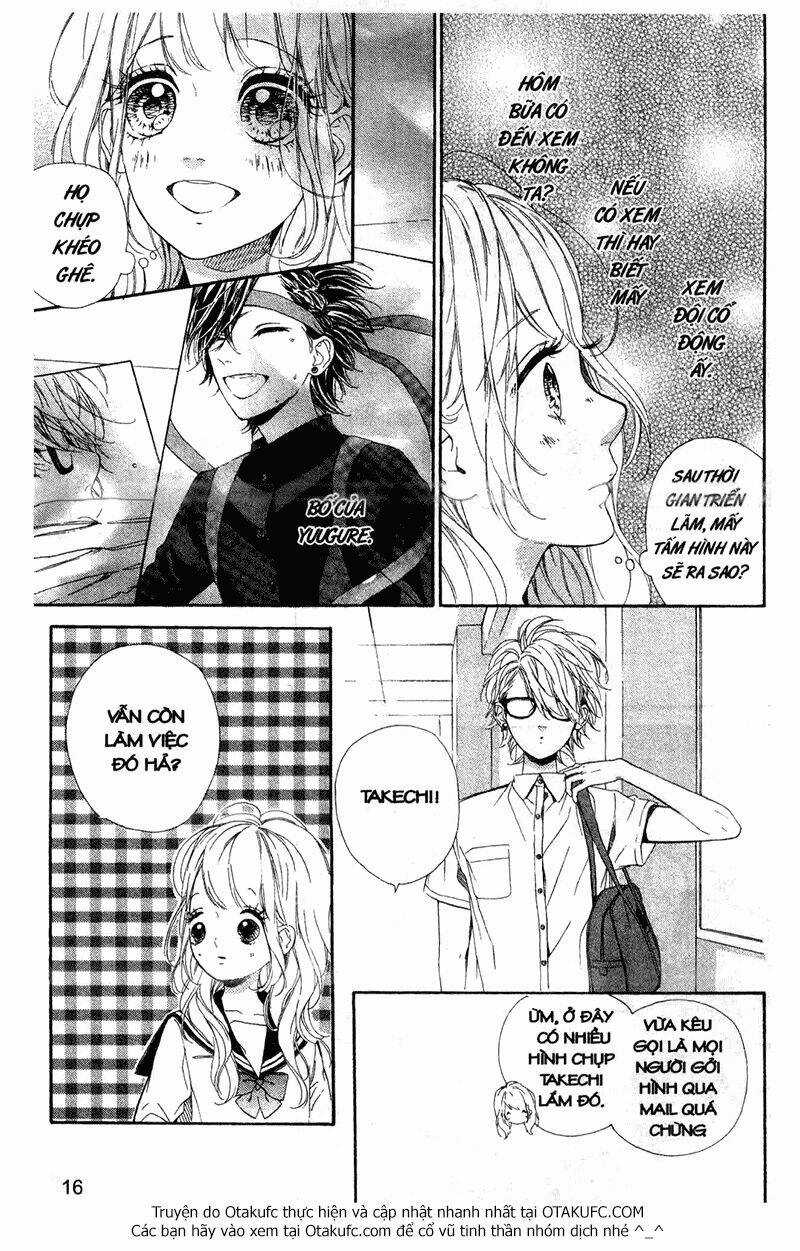 Nagareboshi Lens - Chapter 22 - Trang 15