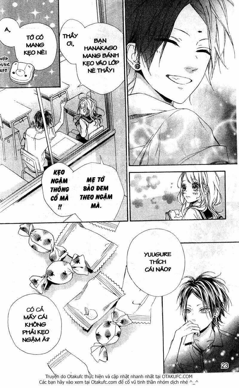 Nagareboshi Lens - Chapter 22 - Trang 22