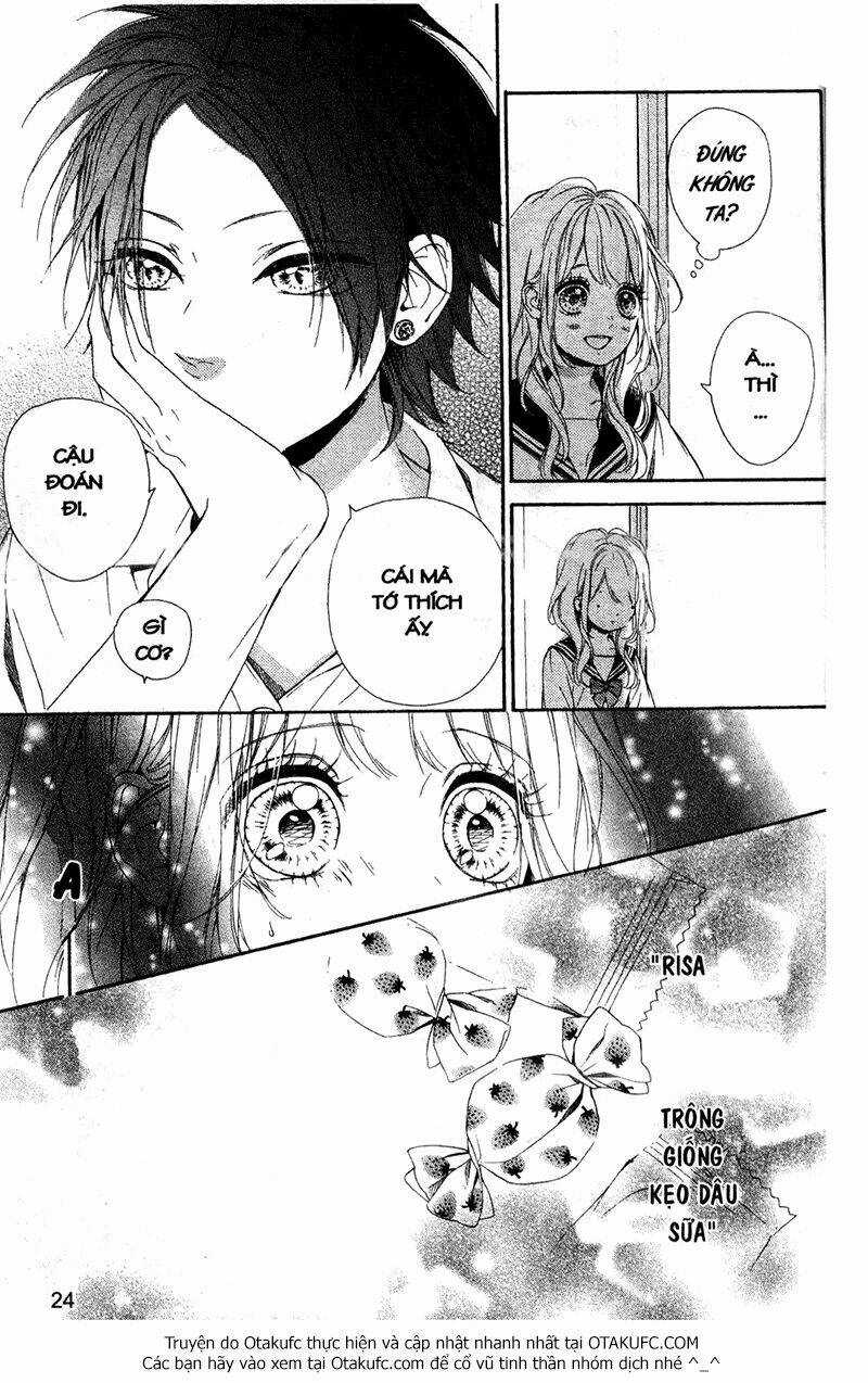 Nagareboshi Lens - Chapter 22 - Trang 23