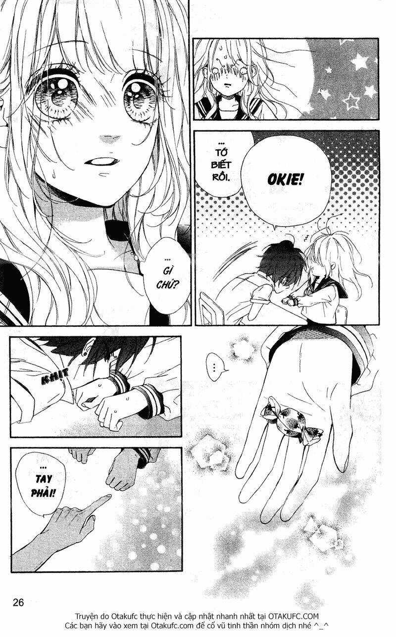 Nagareboshi Lens - Chapter 22 - Trang 25