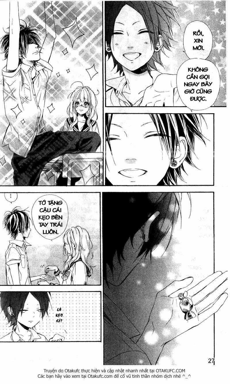 Nagareboshi Lens - Chapter 22 - Trang 26