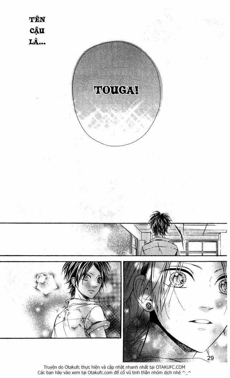 Nagareboshi Lens - Chapter 22 - Trang 28