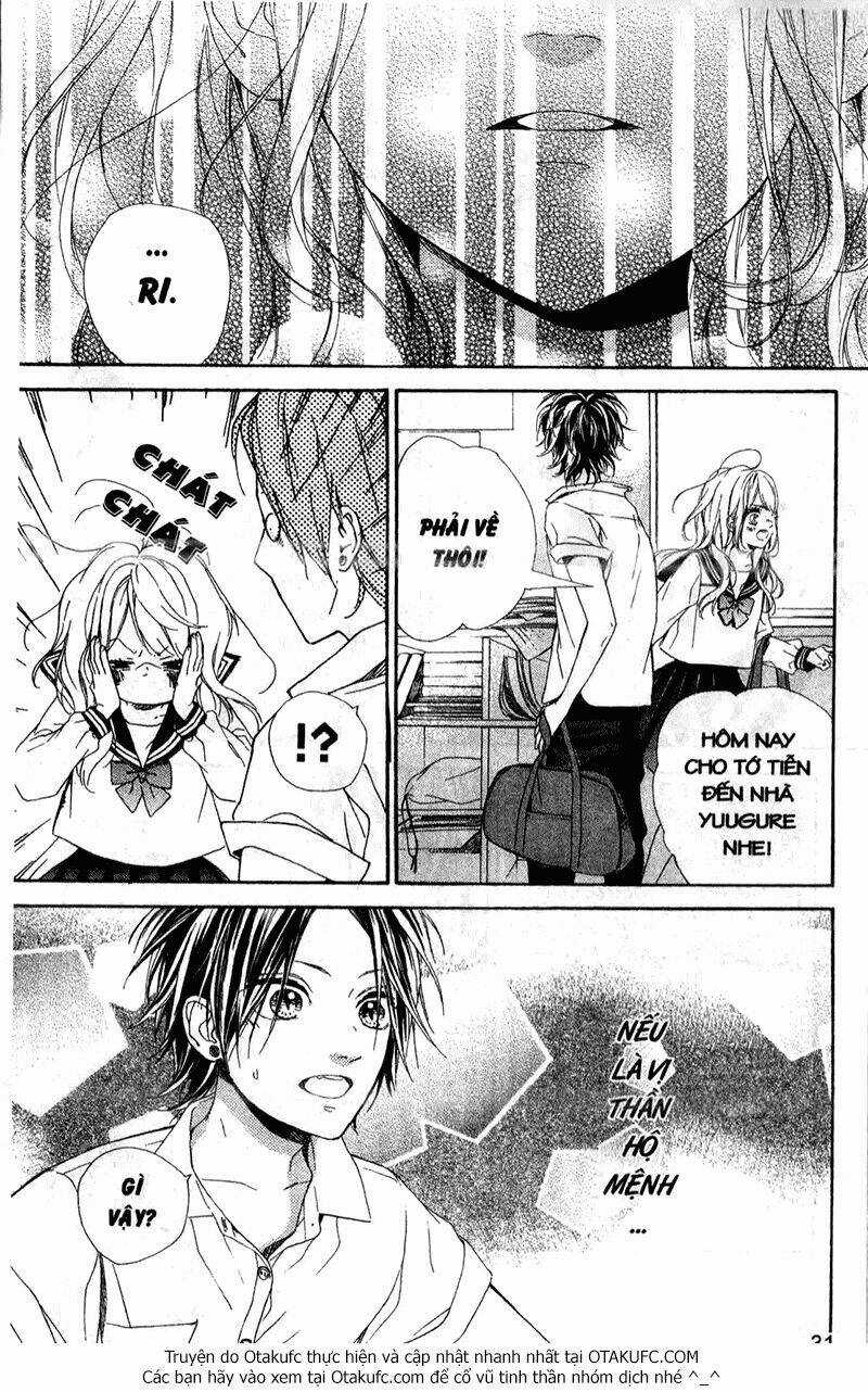 Nagareboshi Lens - Chapter 22 - Trang 30