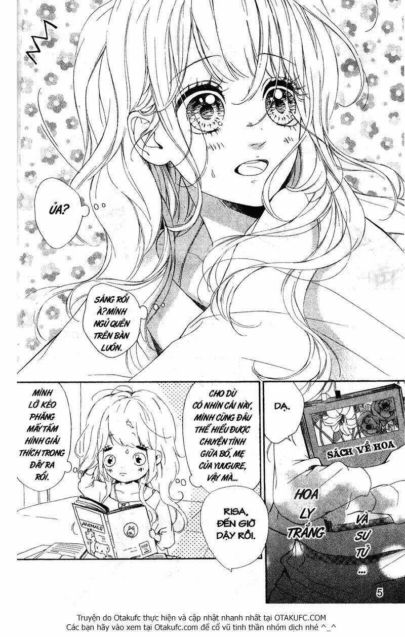 Nagareboshi Lens - Chapter 22 - Trang 4