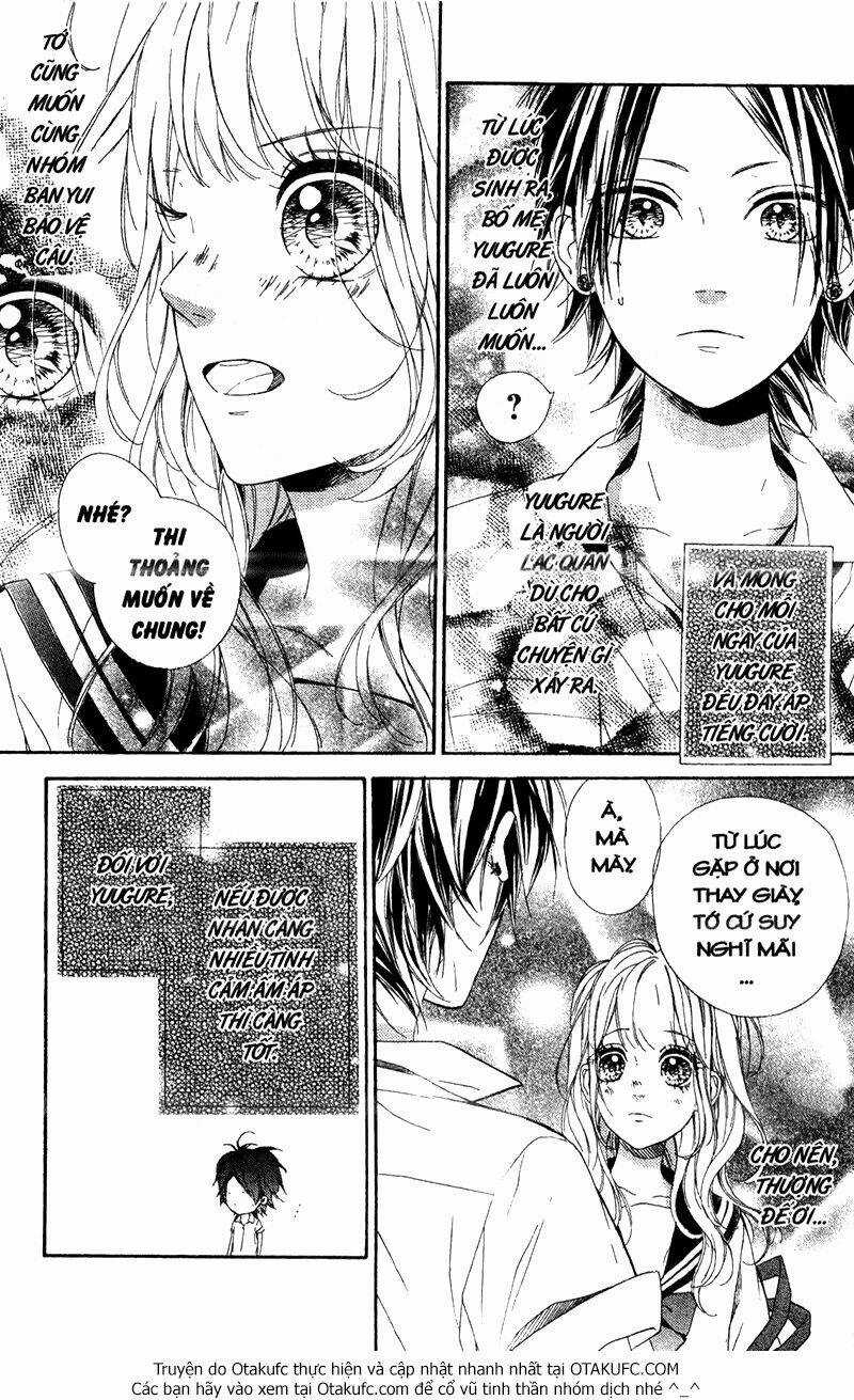 Nagareboshi Lens - Chapter 22 - Trang 31