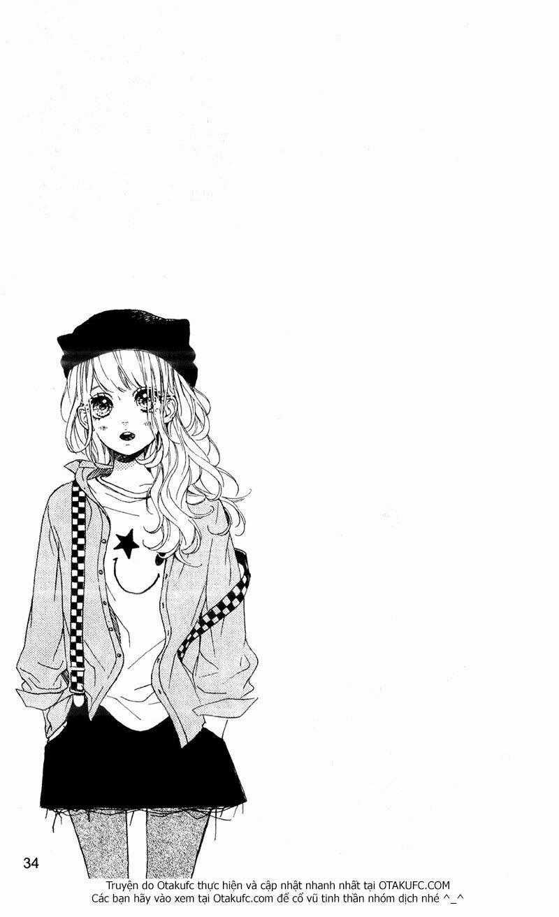 Nagareboshi Lens - Chapter 22 - Trang 33