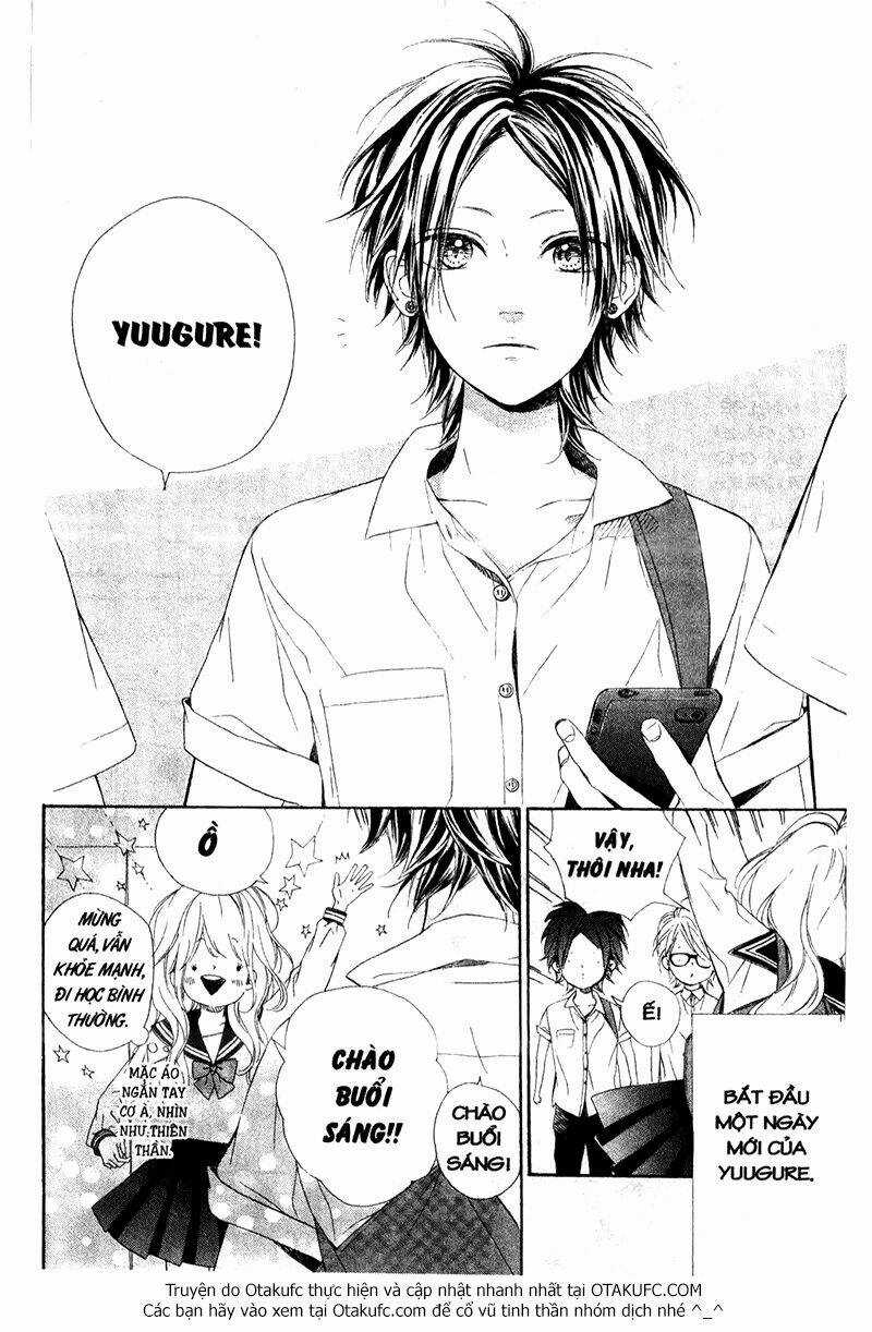 Nagareboshi Lens - Chapter 22 - Trang 6