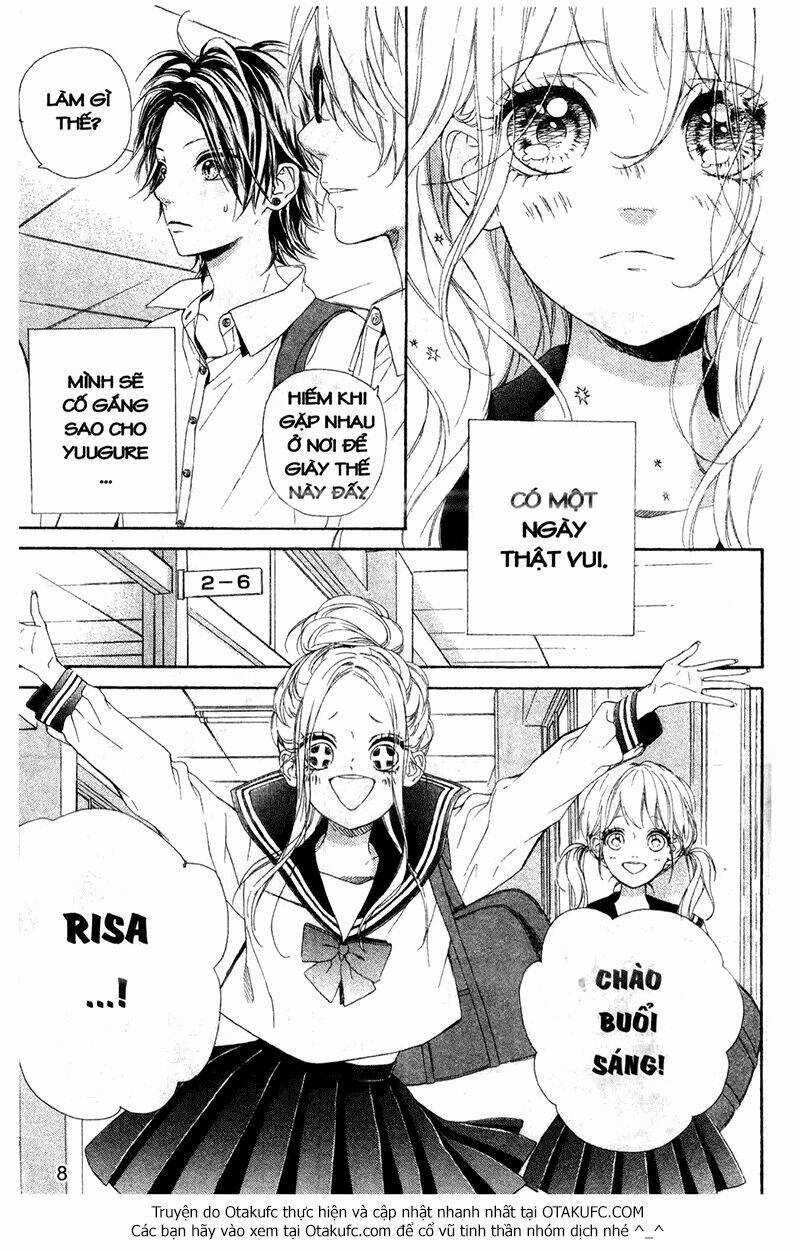 Nagareboshi Lens - Chapter 22 - Trang 7