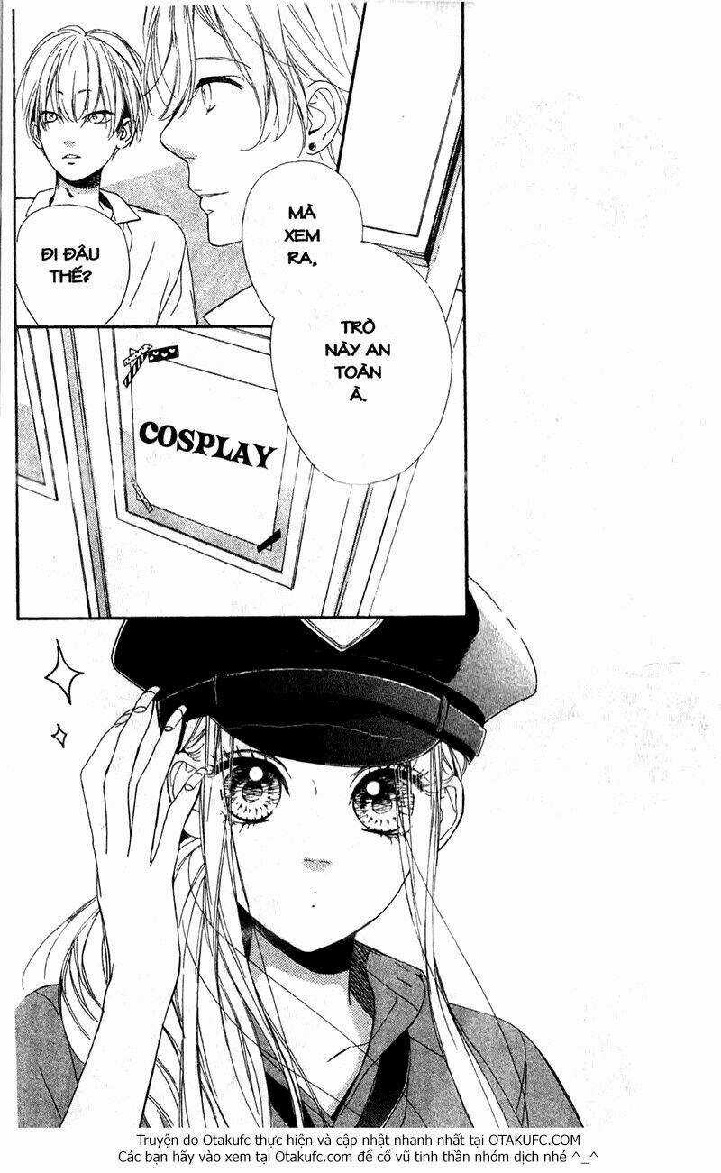 Nagareboshi Lens - Chapter 23 - Trang 12