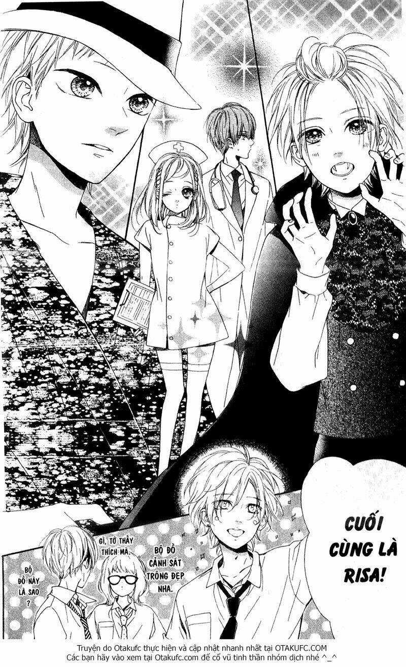 Nagareboshi Lens - Chapter 23 - Trang 14