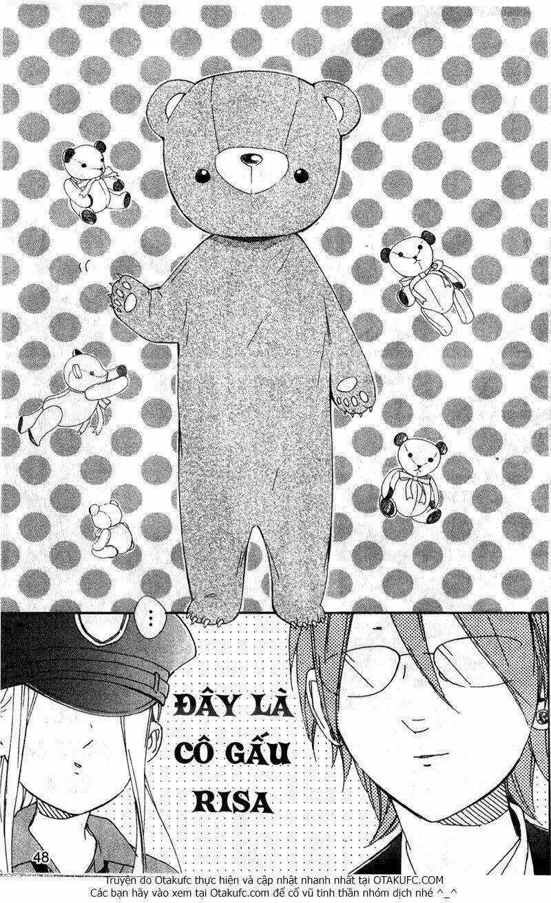 Nagareboshi Lens - Chapter 23 - Trang 15