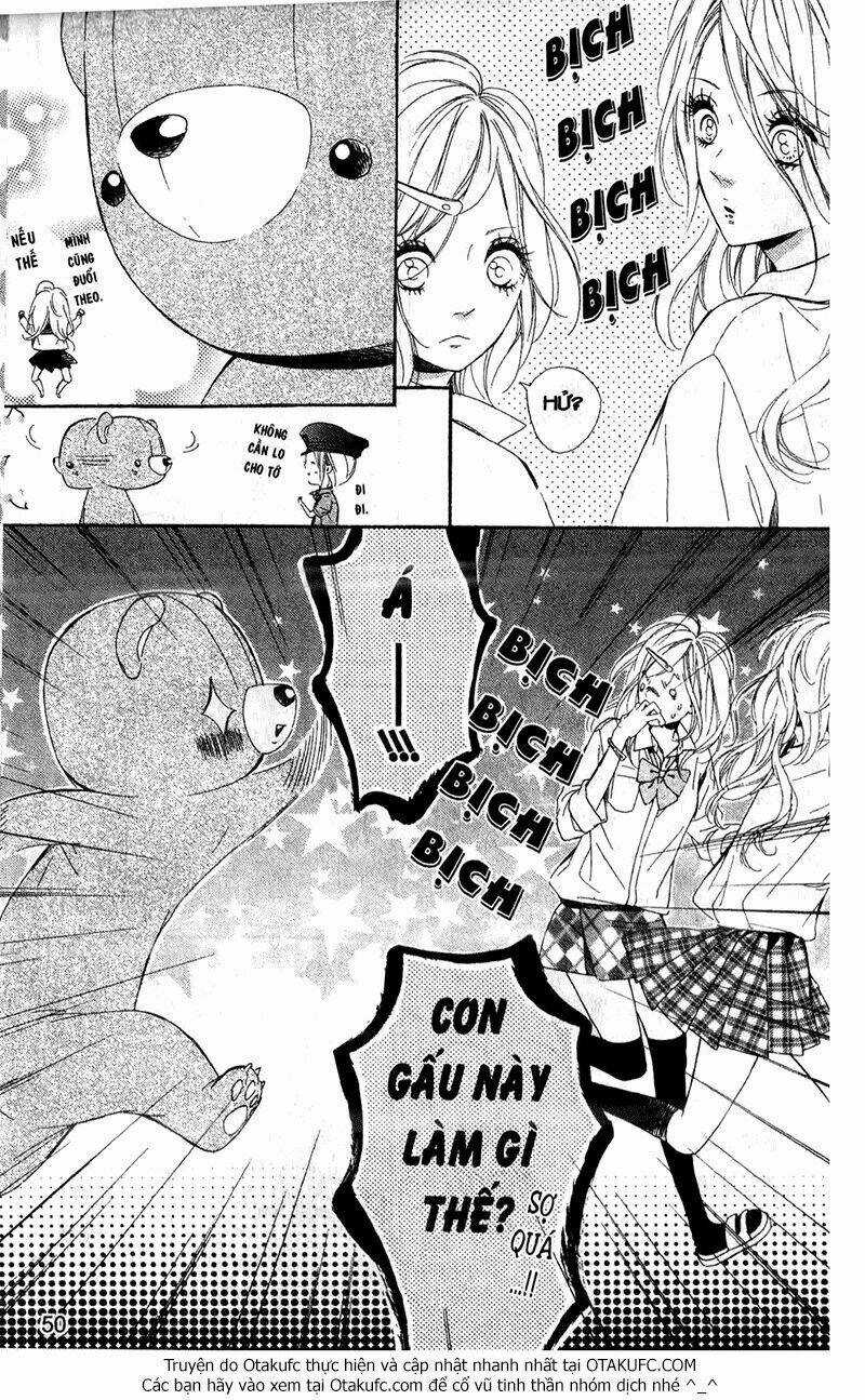 Nagareboshi Lens - Chapter 23 - Trang 17