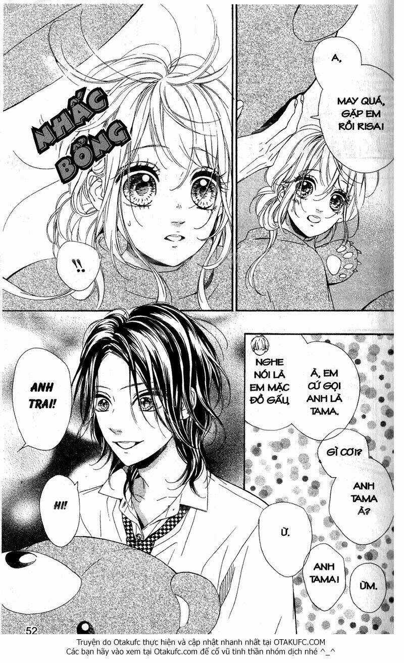 Nagareboshi Lens - Chapter 23 - Trang 19