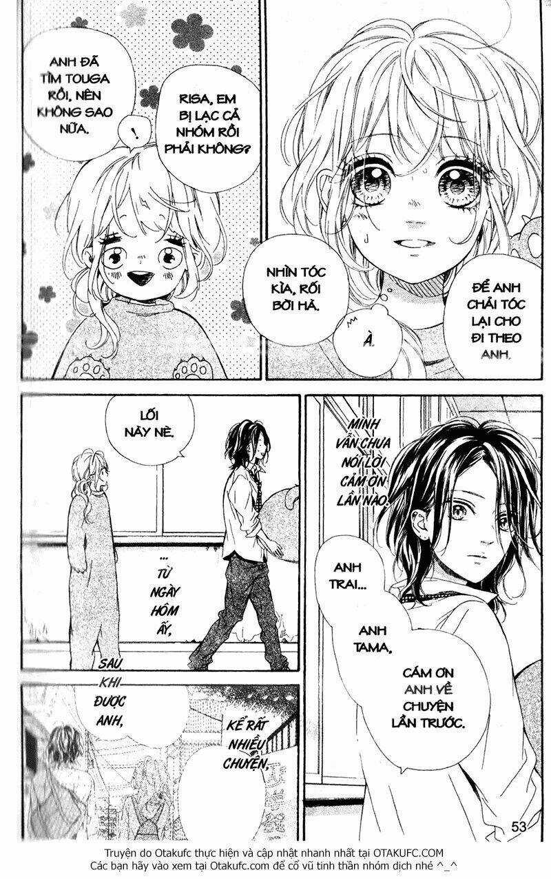 Nagareboshi Lens - Chapter 23 - Trang 20