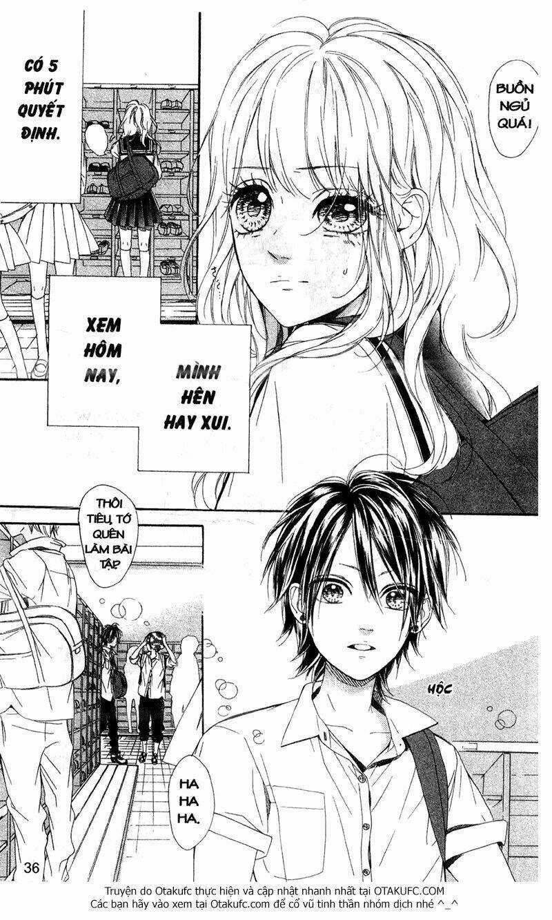 Nagareboshi Lens - Chapter 23 - Trang 3