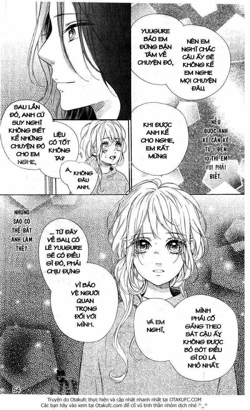 Nagareboshi Lens - Chapter 23 - Trang 21