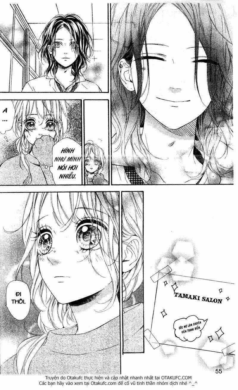 Nagareboshi Lens - Chapter 23 - Trang 22