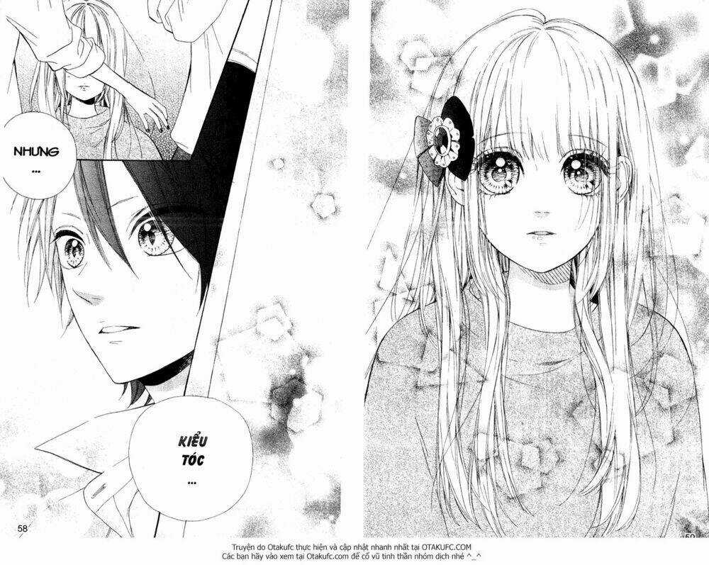 Nagareboshi Lens - Chapter 23 - Trang 25