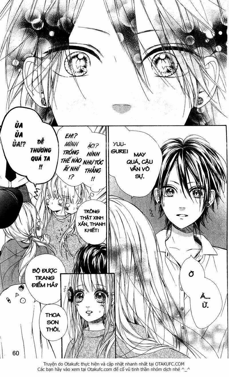 Nagareboshi Lens - Chapter 23 - Trang 26