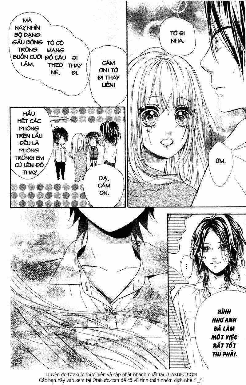 Nagareboshi Lens - Chapter 23 - Trang 27