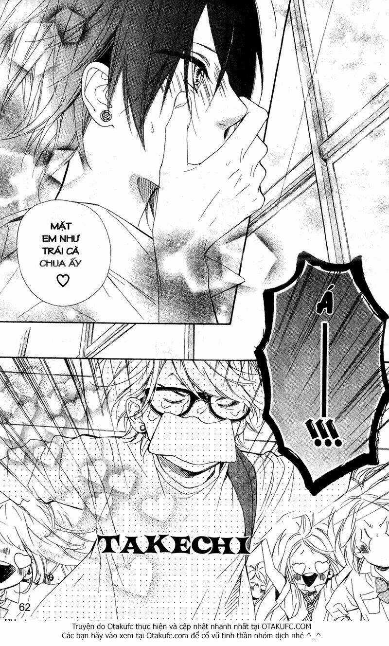 Nagareboshi Lens - Chapter 23 - Trang 28