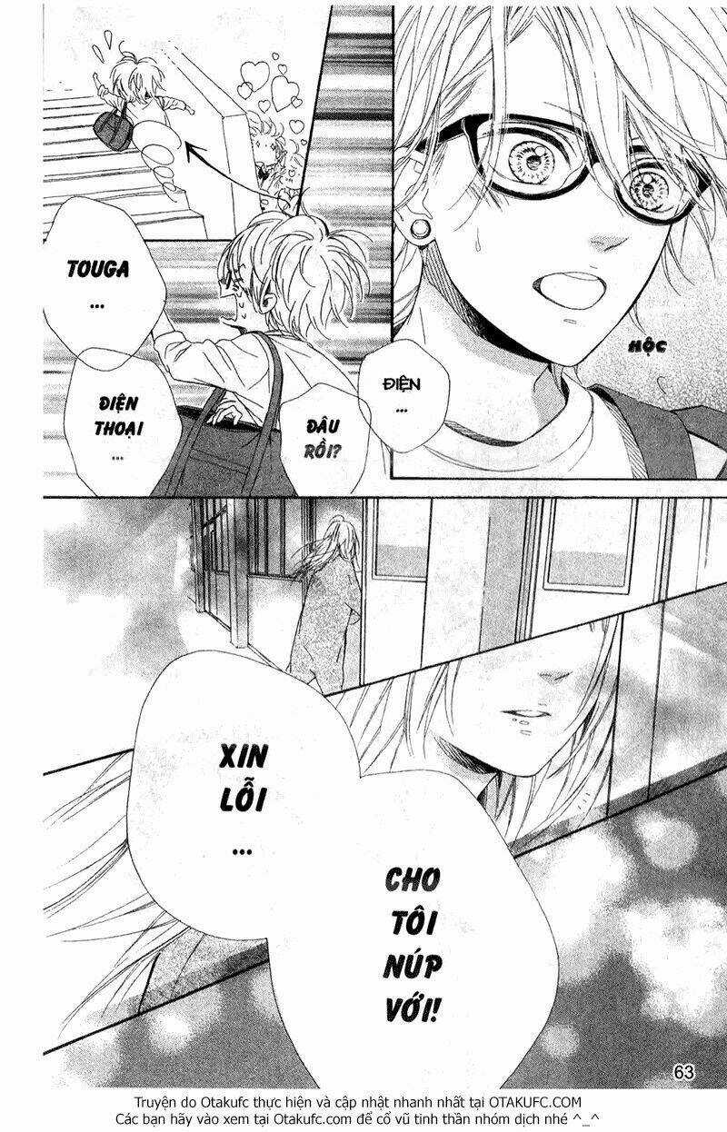 Nagareboshi Lens - Chapter 23 - Trang 29