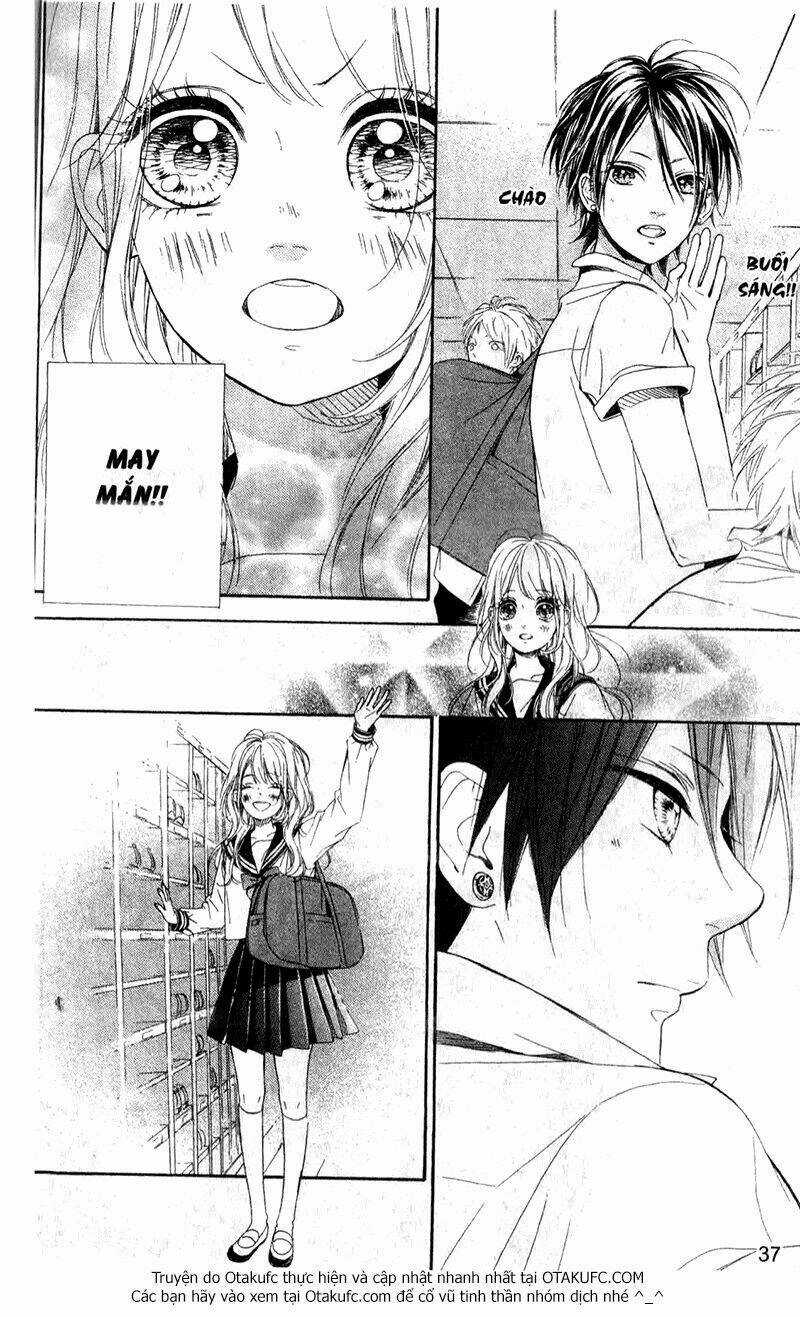 Nagareboshi Lens - Chapter 23 - Trang 4