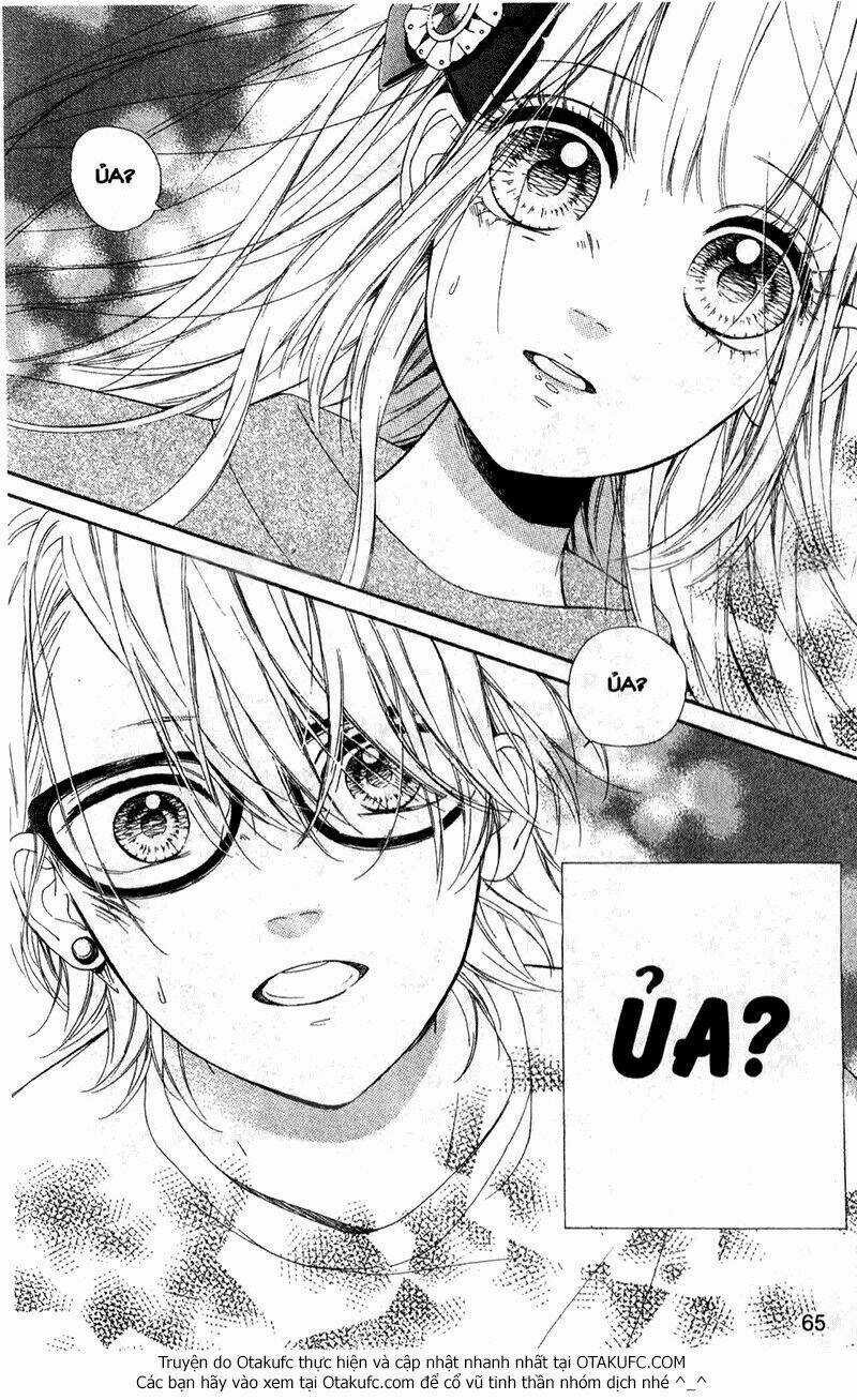 Nagareboshi Lens - Chapter 23 - Trang 31