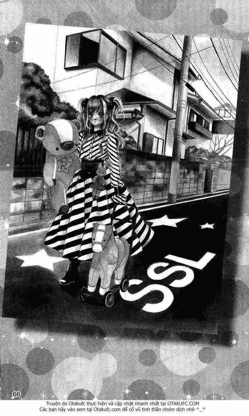 Nagareboshi Lens - Chapter 23 - Trang 32