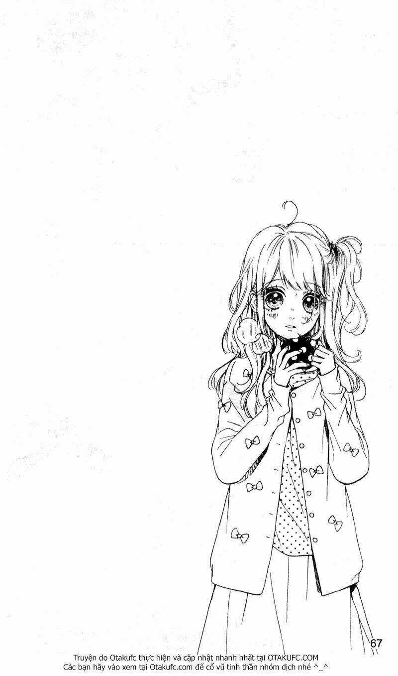 Nagareboshi Lens - Chapter 23 - Trang 33