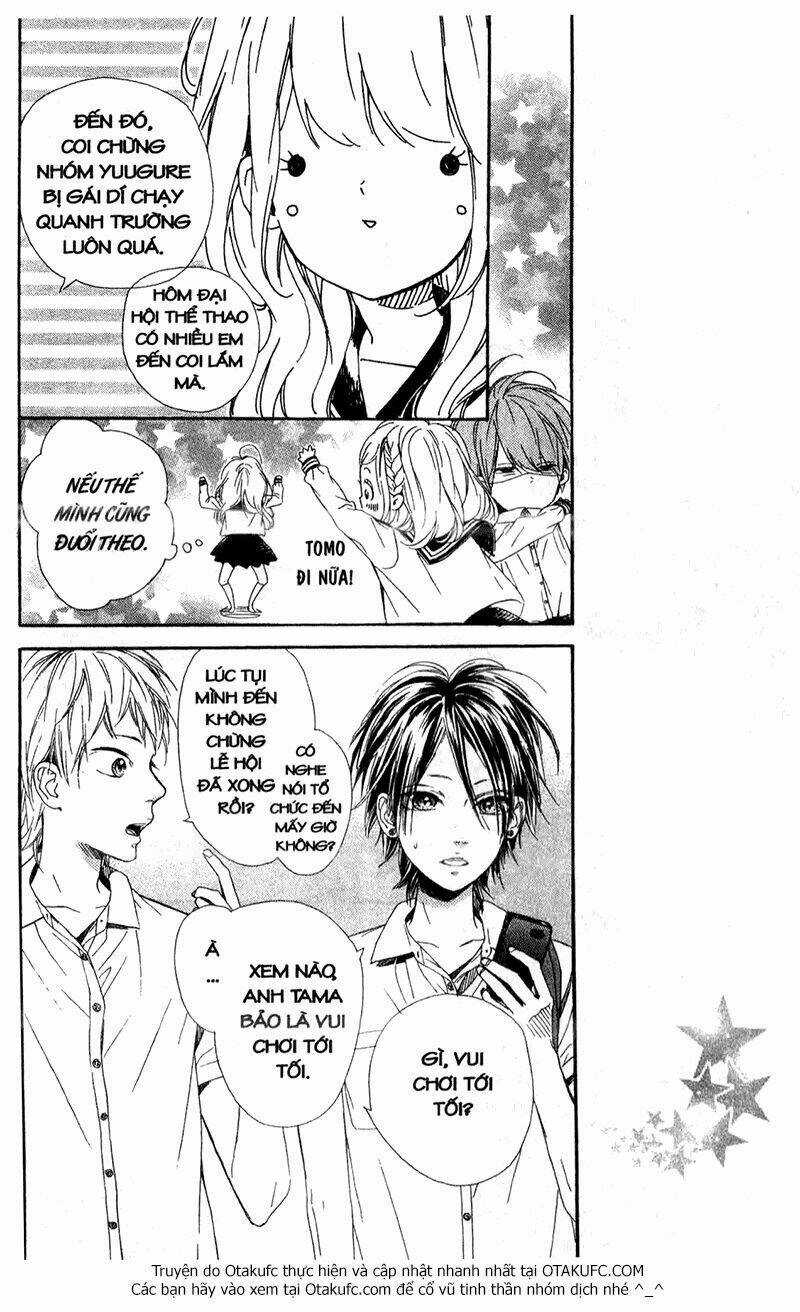 Nagareboshi Lens - Chapter 23 - Trang 8