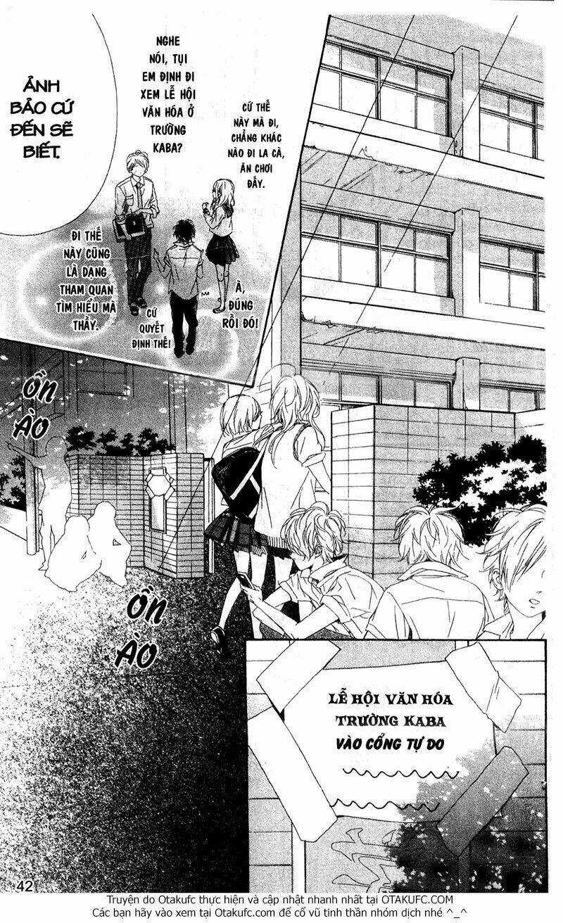 Nagareboshi Lens - Chapter 23 - Trang 9