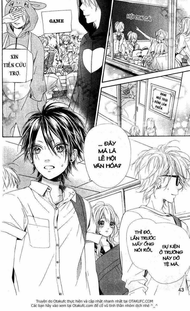 Nagareboshi Lens - Chapter 23 - Trang 10