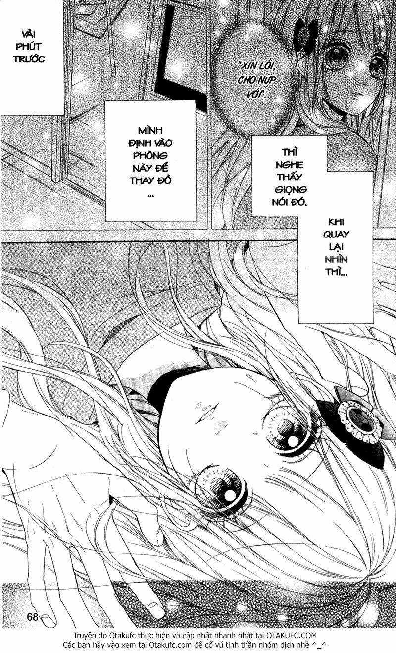 Nagareboshi Lens - Chapter 24 - Trang 2