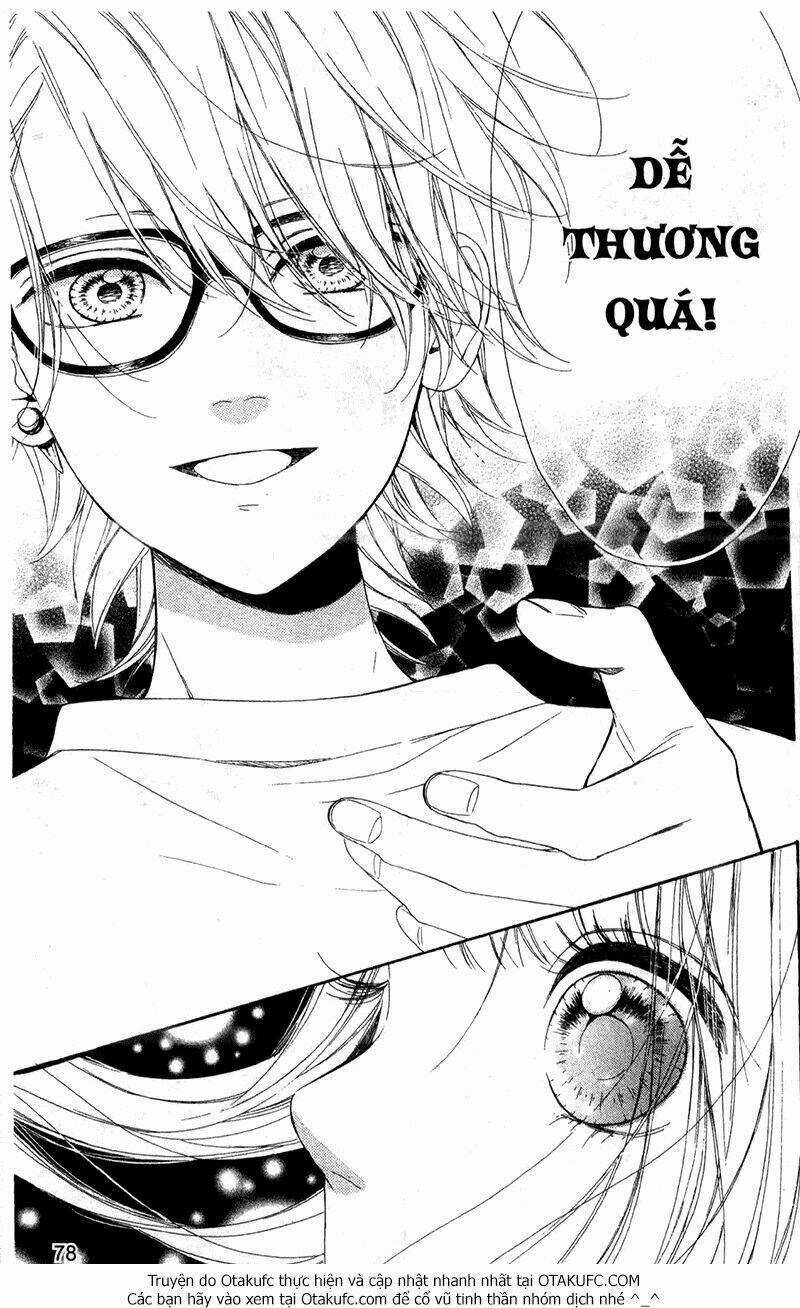 Nagareboshi Lens - Chapter 24 - Trang 12