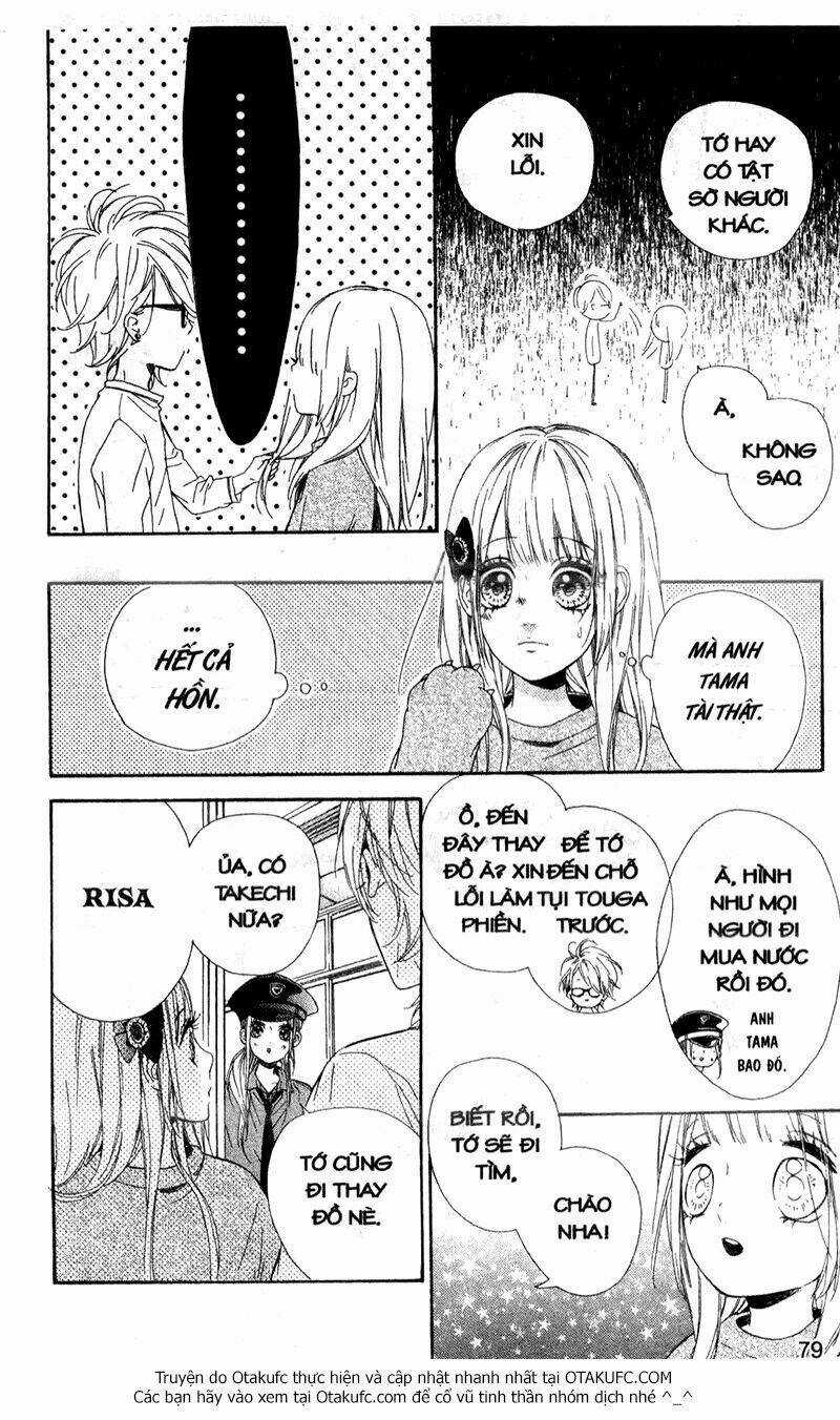 Nagareboshi Lens - Chapter 24 - Trang 13