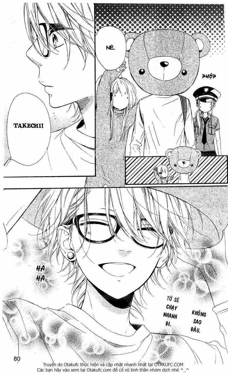 Nagareboshi Lens - Chapter 24 - Trang 14