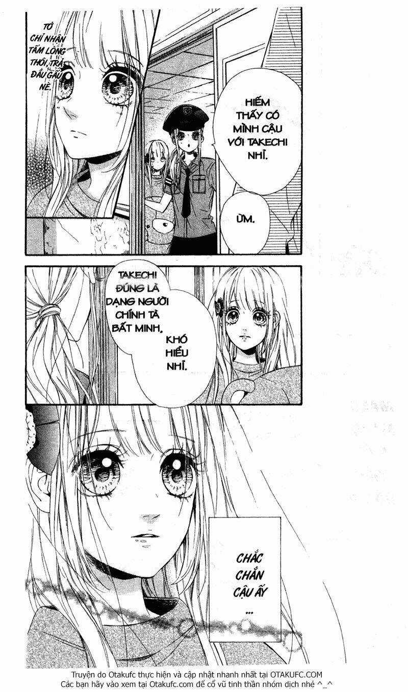 Nagareboshi Lens - Chapter 24 - Trang 15