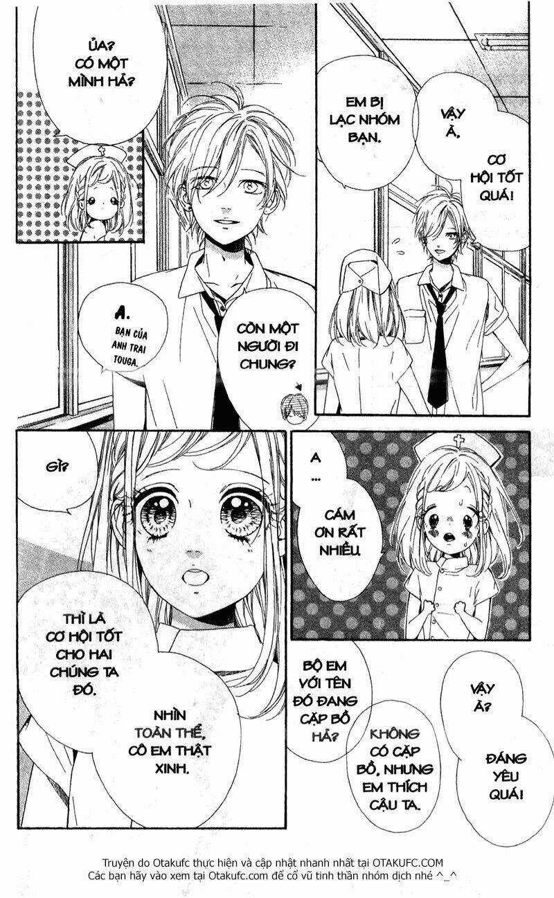 Nagareboshi Lens - Chapter 24 - Trang 17