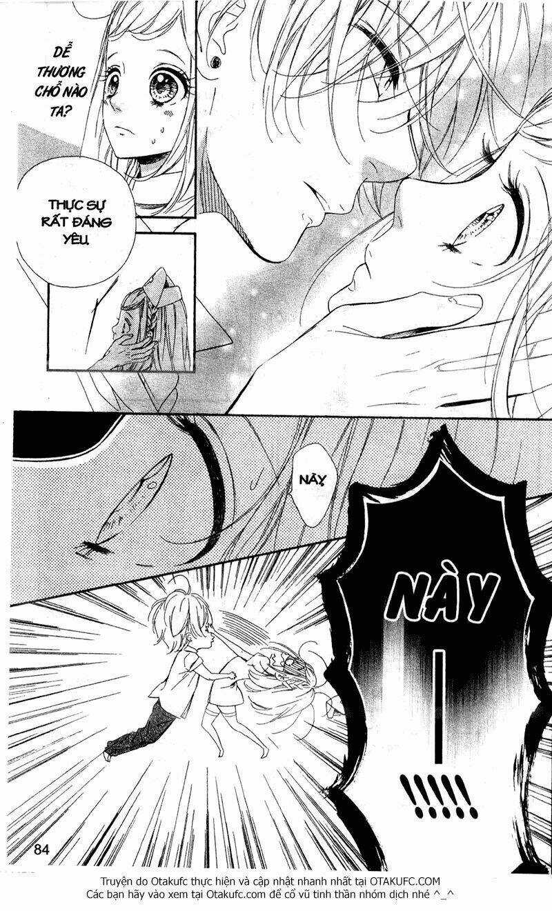 Nagareboshi Lens - Chapter 24 - Trang 18