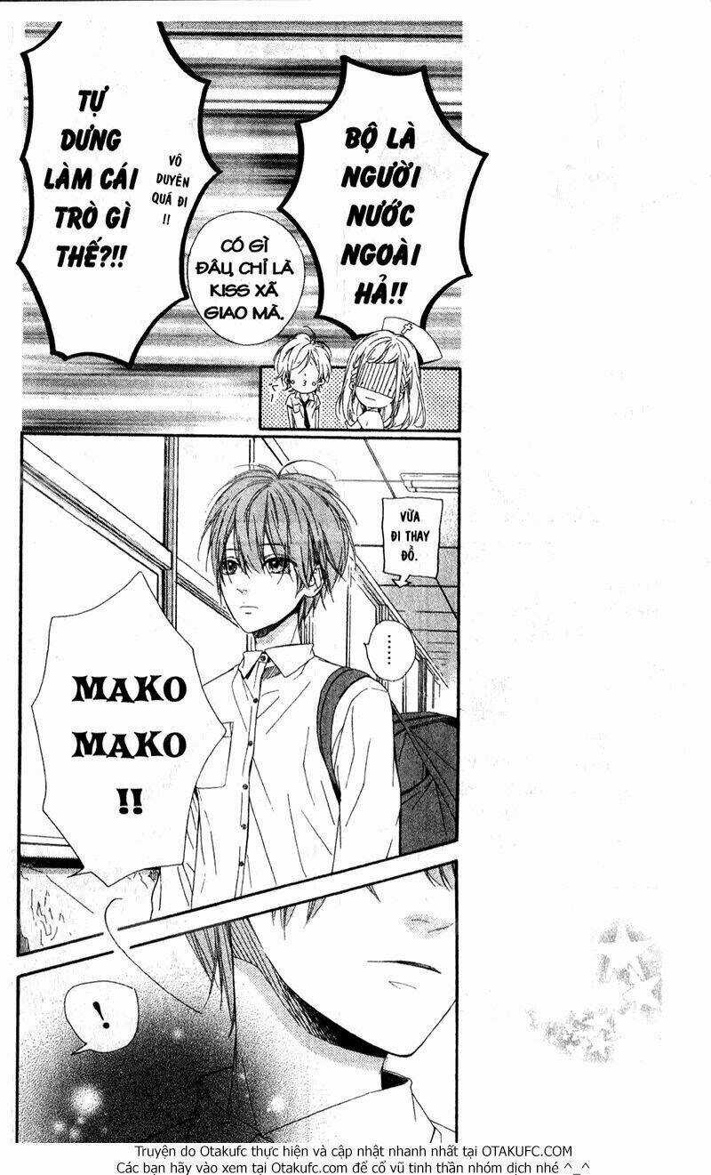 Nagareboshi Lens - Chapter 24 - Trang 19