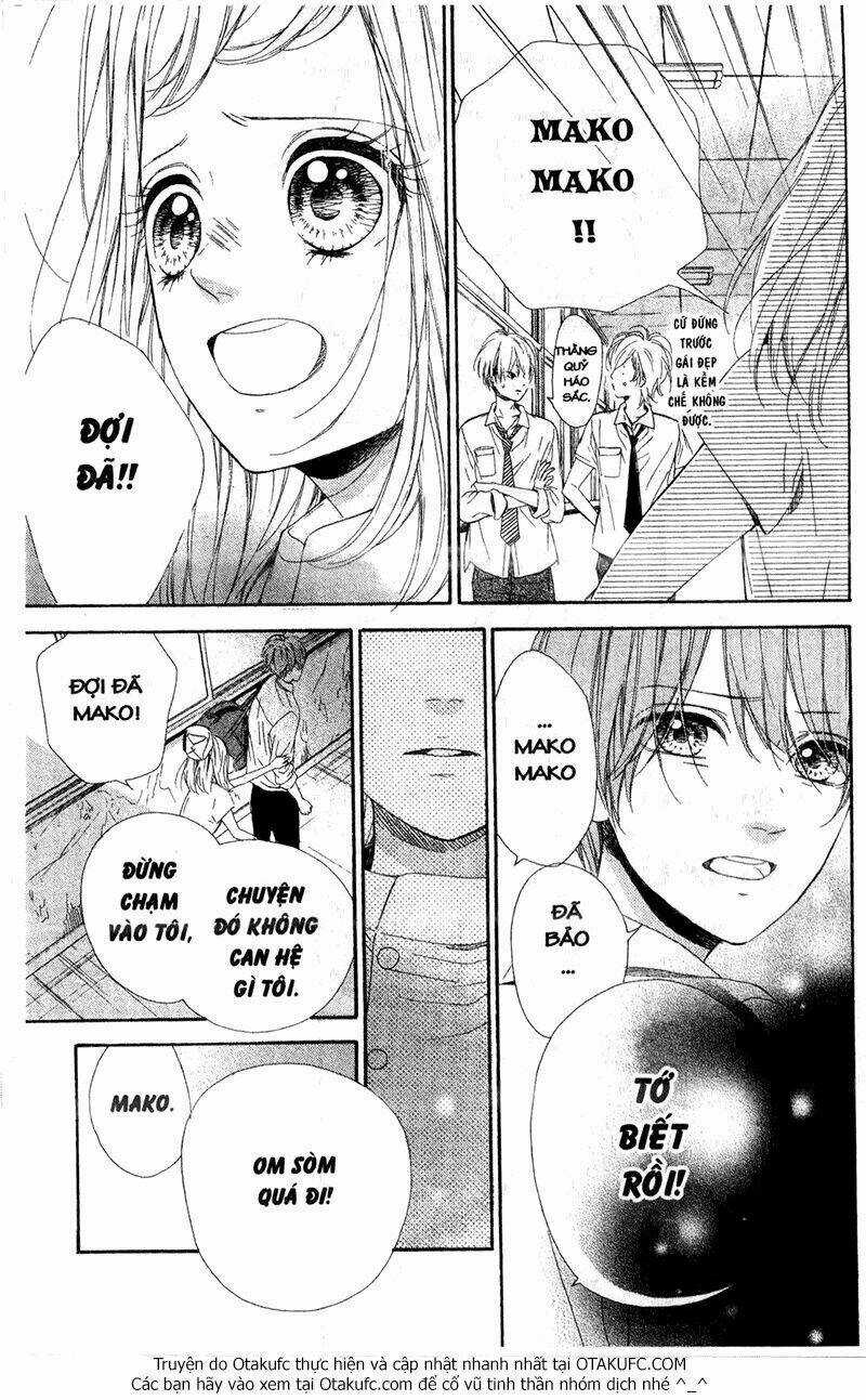 Nagareboshi Lens - Chapter 24 - Trang 20