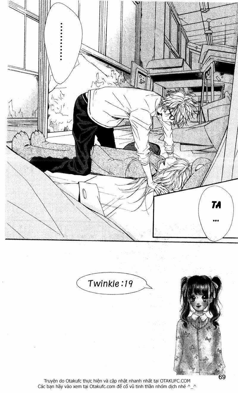 Nagareboshi Lens - Chapter 24 - Trang 3