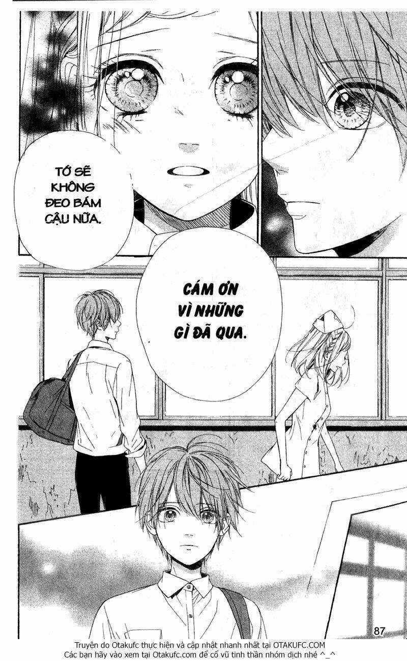 Nagareboshi Lens - Chapter 24 - Trang 21