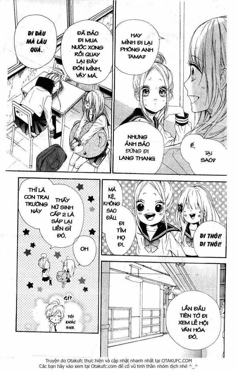 Nagareboshi Lens - Chapter 24 - Trang 22