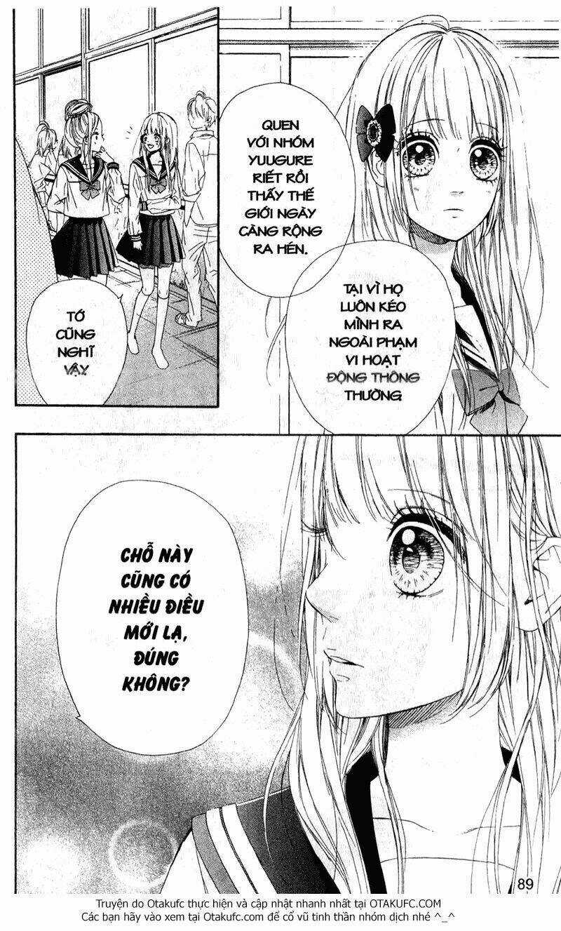 Nagareboshi Lens - Chapter 24 - Trang 23