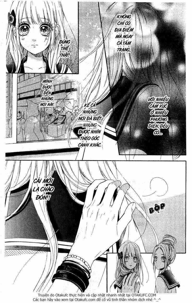 Nagareboshi Lens - Chapter 24 - Trang 24